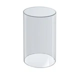Azar Displays Clear Acrylic Cylinder Display, Plastic Round Container And.... Fixed Price $42.77.