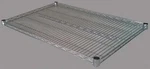 Zoro Select 1ECH4 Wire Shelf, 24"D X 60"W, Silver. Fixed Price $80.85.