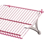 Closetmaid White Wire Shelf Shoe Support Bracket 671300. Fixed Price $8.84.