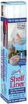 Shelf-it Liner For 12" Wire Shelving With Locking Tabs 10 Foot Roll. Fixed Price $16.50.