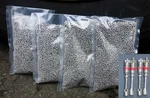 Stainless Steel Tire Balancing Beads - Bags Of 12 Oz (48 Total) + Free Cores. Fixed Price $80.99.