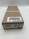 Lot Of 16 Rubbermaid 11.5" Twin Track Shelf Bracket FG4C0502SNCKL Satin Nickel. Fixed Price $34.99.