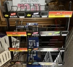 5 Hour Energy Drink Store Display Metal Rack Dispenser Holder W/ Pos. Fixed Price $69.99.