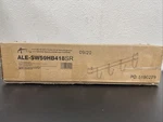 Alera SW59HB418SR Hook 18" Deep Silver 2 Bars/pack. Fixed Price $24.99.