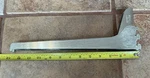 Knape And Vogt (kv) 185 Series 12"L Double Slot Shelf Bracket. Fixed Price $7.90.