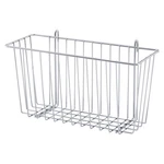 Metro H209C Wire BASKET,5INX7INX13 3/8IN,SILVER 8DX44. Fixed Price $37.80.