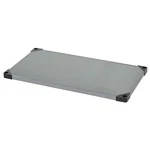 Quantum Food Service 1848SS 48X18 304 Stainless Steel Solid Shelf. Fixed Price $314.10.