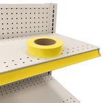 Fixtures Direct Decorative Gondola Shelving Vinyl Insert For Ticket Channel 1.... Fixed Price $35.71.