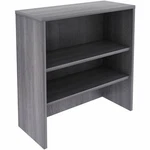 Lorell Essentials 2-SHELF Stack-on Bookcase (LLR-69628) (LLR69628). Fixed Price $358.16.