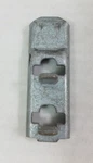 Penco T-post Style Shelving Split Clips For Warehouse Shelves Female 2 Sets. Fixed Price $12.29.