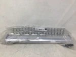 Hafele 808.71.201 11-3/4" Synergy Elite Valet Rack Chrome. Fixed Price $87.00.