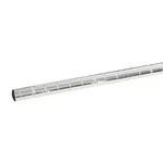 Thunder Group CMPC063 63" Chrome Plated Shelving Post W/ Leveling Foot. Fixed Price $11.99.
