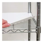 Grainger Approved 5GRF3 SHLFLNR,70 7/8X1/16X35 1/8IN,POLY,PK4. Fixed Price $41.31.