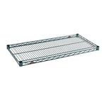 Metroseal Iii Metroshelf Wire Shelving Shelf, Model 2136NK3 Nsf (2 Shelf). Fixed Price $100.00.