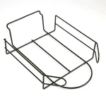 Displays Black Wire Cap Hats Retail Shelves. Lot Of 15 Units. Fixed Price $80.75.