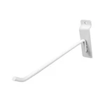 Sswbasics Hooks, White, 8" Long, Pack Of 50 - Premium. Fixed Price $42.07.
