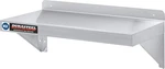 Stainless Steel Wall Mount Shelf 24" Wide X 14" Deep Commercial Grade - Nsf Cert. Fixed Price $137.67.