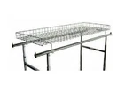 Econoco WRT40 Grid Basket Topper For Double Bar Racks. Fixed Price $129.94.