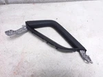 2020 Porsche Cayenne Front Console Black Leather Grab Bar Oem Id 9Y0857644. Fixed Price $119.95.