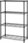 Elite 4 Tier Shelving Unit Nsf Wire Shelf Metal Large Storage Shelves Heavy Duty. Fixed Price $71.63.
