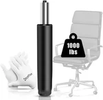 Omyoffice Adjustable Gas Lift Cylinder For Chairs, Black, 1000LBS Capa.... Fixed Price $33.96.