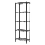 Singaye Metal Shelves Wire Shelving Storage Rack Standing Units Shelf For Kit.... Fixed Price $40.86.