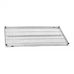 Metro 2448NC-1PK Wire Shelf, Steel, 24INX48IN, 800 Lb Cap. Fixed Price $71.59.