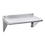 Profeeshaw Nsf Stainless Steel Shelf 12 X 24 , 230 Lb Commercial Shelves Wall. Fixed Price $75.99.
