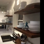 Floating Shelf Solid Wood Shelves - Handmade Usa 2 Inch Thick. Fixed Price $269.00.