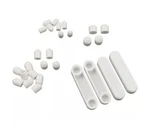 Organized Living 1464-6691-11 Covers Universal End Cap For Ventilated Shelving. Fixed Price $9.97.