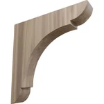Ekena Millwork BKTW01X10X10OLWA Large Olympic Wood Brackets, 3/4"W. Fixed Price $38.19.