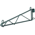 Lot Of 2 Metro Super Erecta Post-type Wall Mount Shelf Brackets 18" 1WS18K3. Fixed Price $44.50.