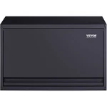 Powder-coated Steel Storage Cabinet, 20" H, 120LB/SHELF, Press-lock Door. Fixed Price $117.99.