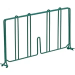 Nexel AD818GZ Poly-green Divider 18"D 8"H. Fixed Price $20.24.