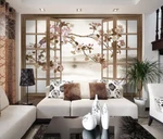 3D Window Branch 22618 Wallpaper Print Murals Us Coco. Fixed Price $104.99.