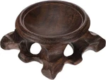 Doitool Wooden Stand For Crystal Sphere Quartz Ball Holder Display.... Fixed Price $14.72.