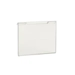 Econoco HP/SG57H Acrylic Sign Holders For Slatwall (pack Of 24). Fixed Price $134.10.