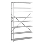 Lyon DD8364XUP Steel, Clip Adjustable Shelving. Fixed Price $524.99.