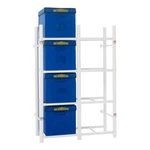 Bin Warehouse DFAE2M2X4BW0408 Tote Edition (32 Gallon). Fixed Price $129.99.