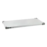 Metro 2460FG Super Erecta 24" X 60" Galvanized Steel Shelf-wasserstrom 12476. Fixed Price $105.99.