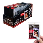 25 Pack Ultra Pro One Touch Magnetic Holder For 35PT Trading Sports Cards. Fixed Price $32.99.