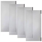 Origami Magnetic Wire Shelf Liners For Storage Racks, (set Of 4) (open Box). Fixed Price $57.61.