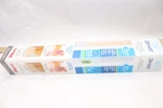 Con-tact Non-adhesive Perforated Shelf And Drawer Liner 18" X 4FT.. Fixed Price $10.85.