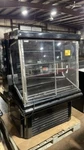Hussmann Vertical Merchandiser With Doors GSVM4060D-REFRIGERATED Self Contained. Fixed Price $2195.00.
