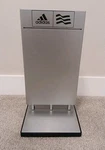 Rare Adidas Metal Store Shoe Display 3 Stripes Logo. Fixed Price $74.99.