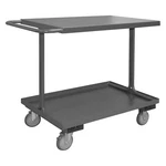 Grainger Approved EAS-1832-95 Metal Shelf CART,1,200 Lb,steel 2XJW2. Fixed Price $349.96.